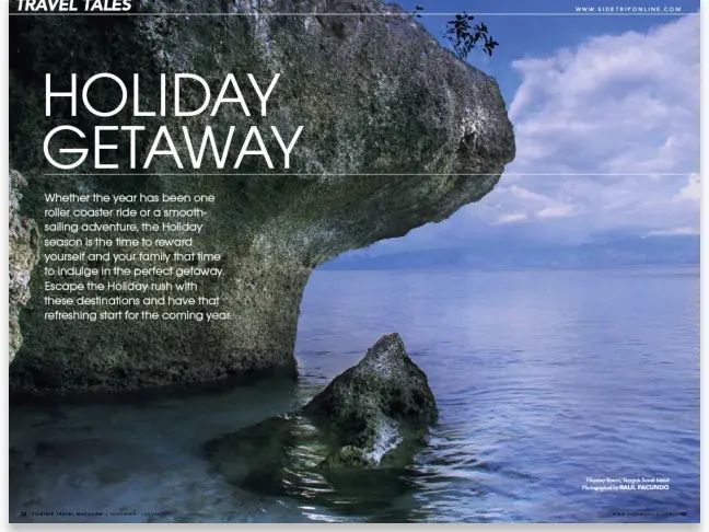 In-Flight Magazine Design